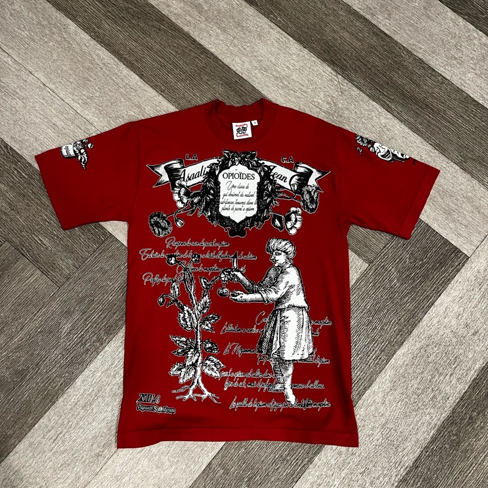 Asaali Red Opioid T